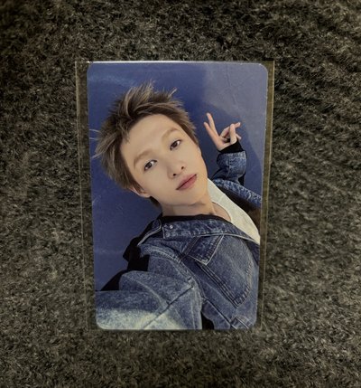 mk幸運卡 馬丁(原袋未拆)