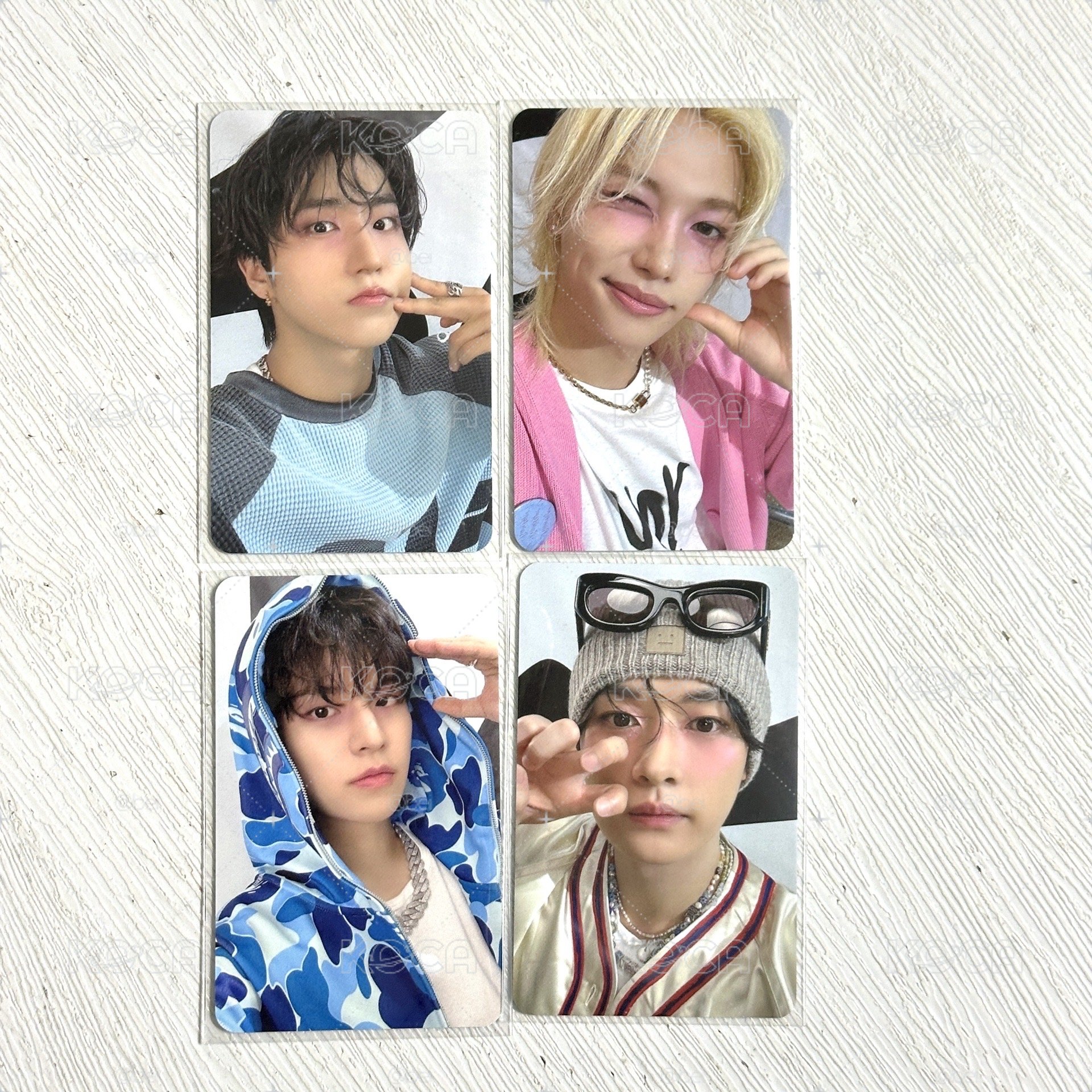 SKZ 線上滿額卡