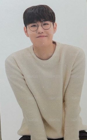 Oner果凍聯名 代言卡  背面