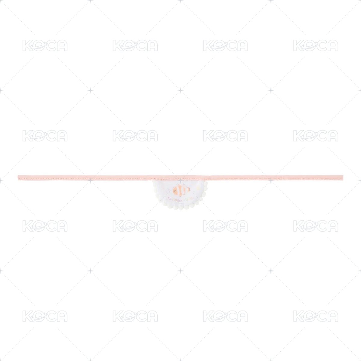 獅薩寶寶圍兜兜