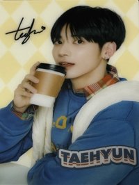 TXT CAFE 2022 入場卡 / 場限卡 