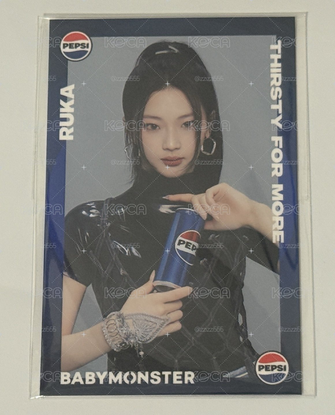 BM 百事 ruka