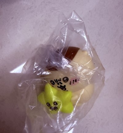 栗子饅頭星星扭蛋