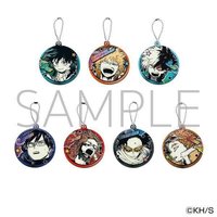 JUMP SHOP 鏡子吊飾 盲抽