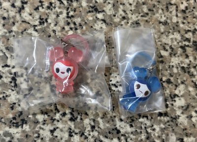 Twice 雨衣吊飾（彩瑛/子瑜）