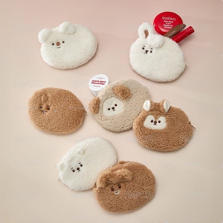 BT21 MADE BY RJ 零錢包