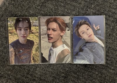 mk幸運卡 馬/凡/玹(原袋未拆現貨)