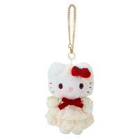 草莓蛋糕系列 Kitty 吊娃 