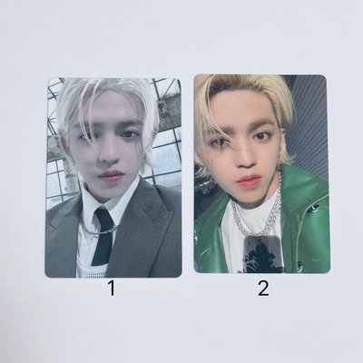 SEVENTEEN-迷9（專卡）-哲