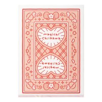 獅薩撲克牌資料夾