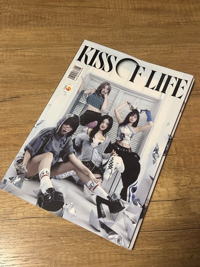 kiss of life空專