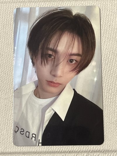 HOW? YT 預售特別禮 特典卡（泰山） 