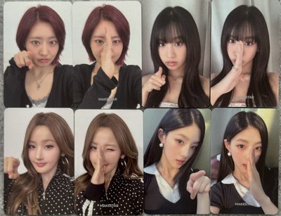 Kiss of Life ms1.0 雙面卡