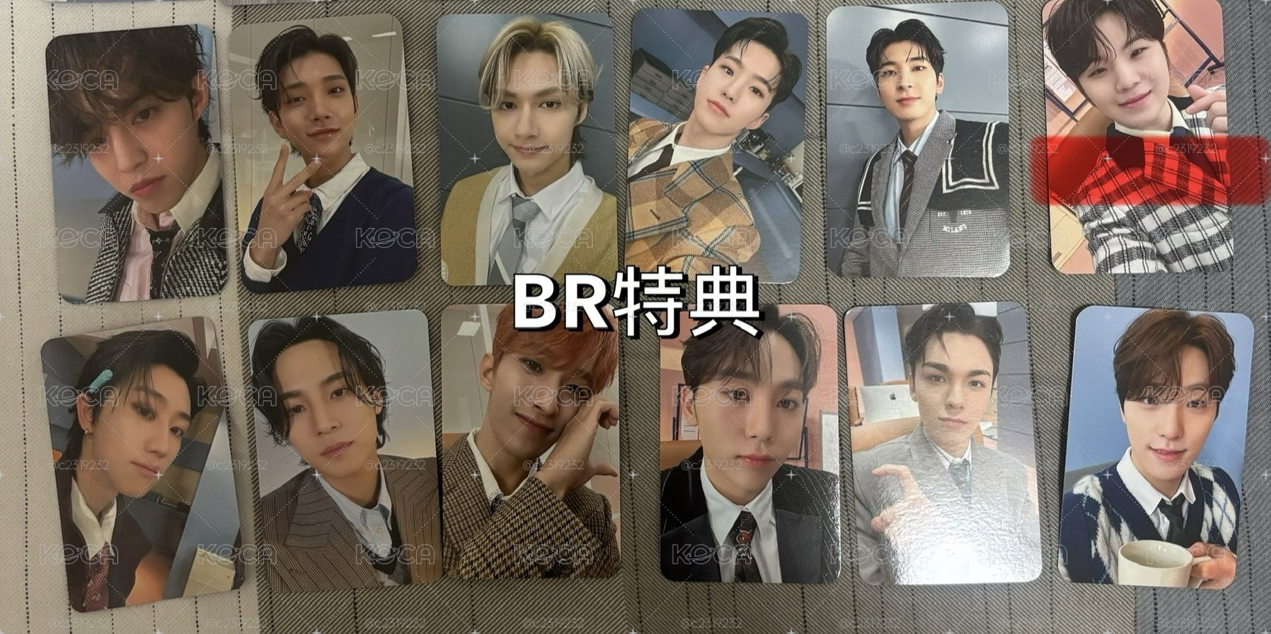 迷十 BR特典