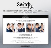 迷5 MINIRECORD 簽售卡