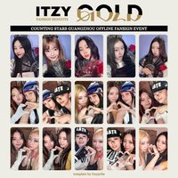 GOLD 數星星 廣州 合照會&線下簽售