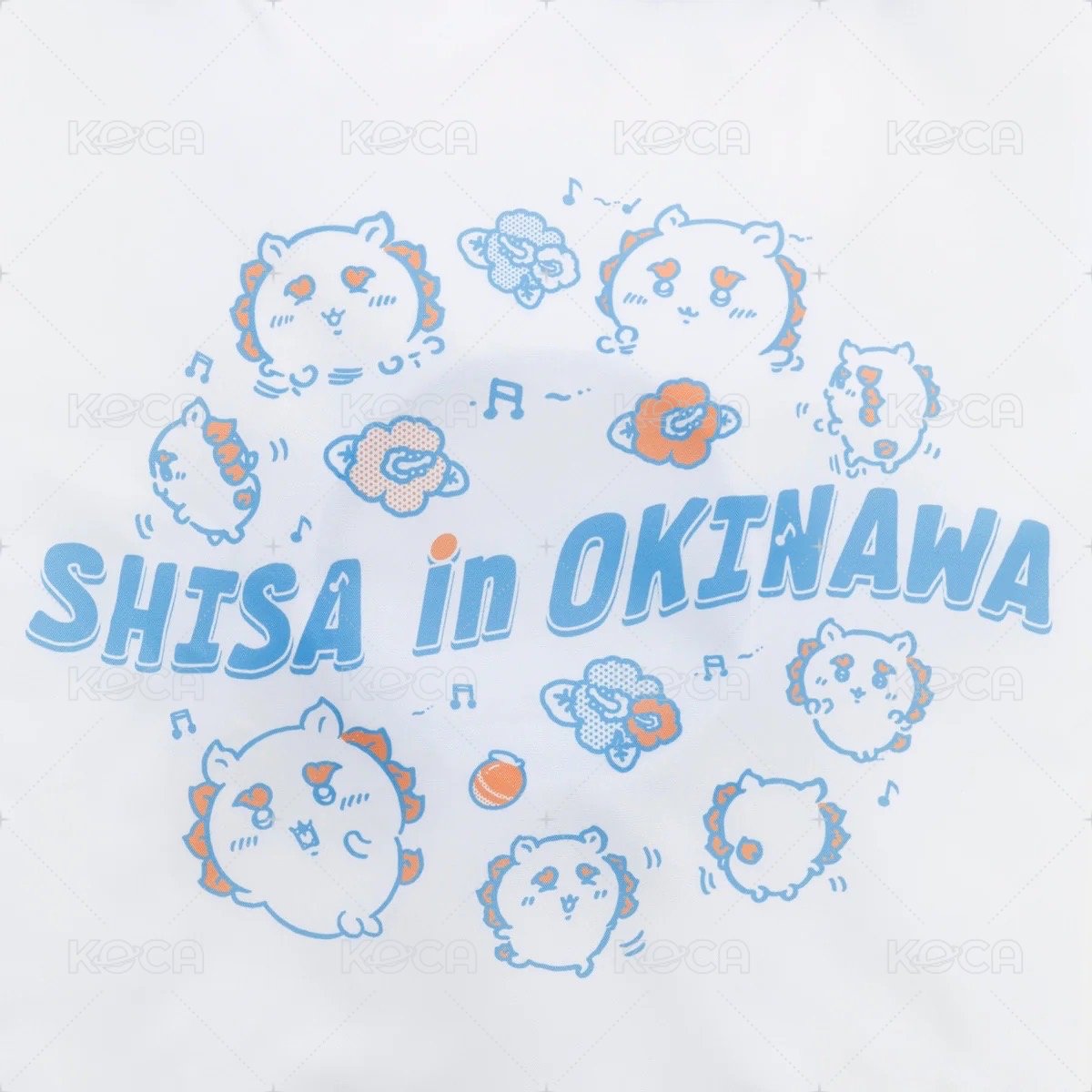 滿滿的獅薩購物袋 環保袋