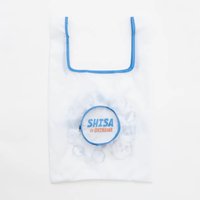 滿滿的獅薩購物袋 環保袋