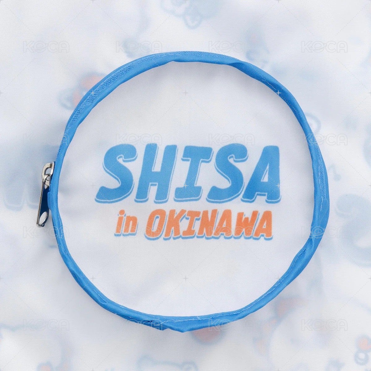 滿滿的獅薩購物袋 環保袋