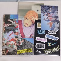 IMPOSSIBLE （SOHEE海報，專上側有損）