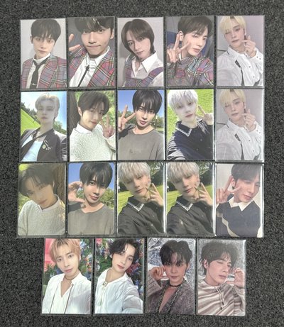 TXT MOA粽卡 演唱會卡