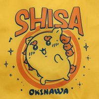 全速前進獅薩購物袋 環保袋