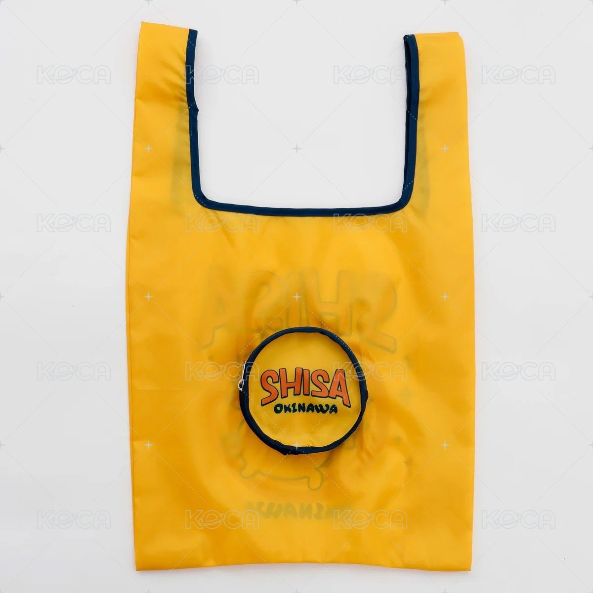 全速前進獅薩購物袋 環保袋