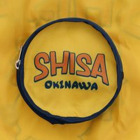 全速前進獅薩購物袋 環保袋