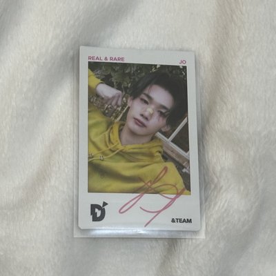 &TEAM 專卡 特典卡