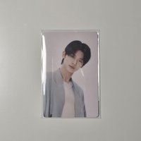 Promise日巡隨機卡-然竣/白背景