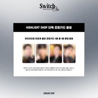 迷5 HLSHOP 特典卡