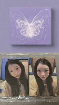 一專兩卡(小卡湊套)皆未拆