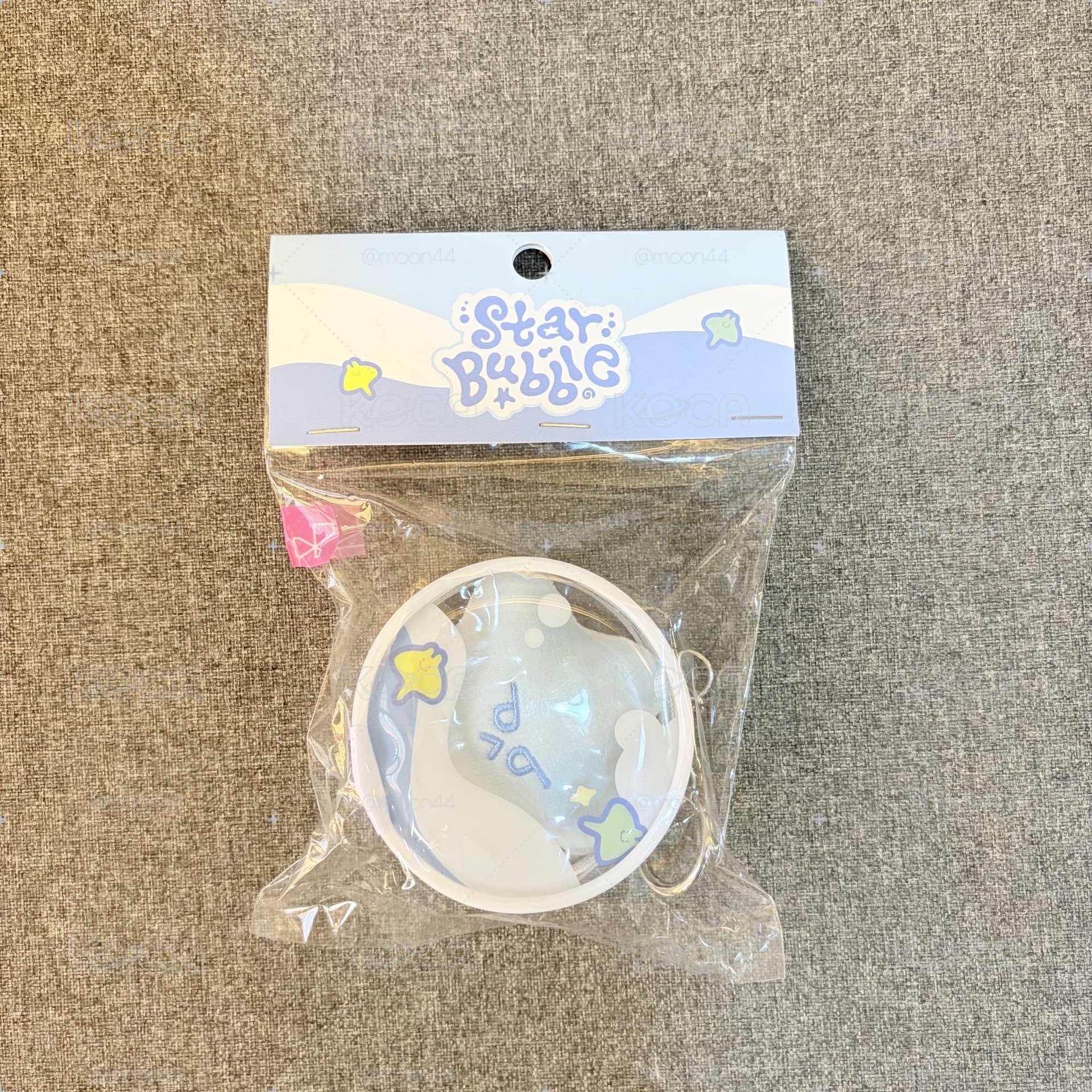 道英藍海星 泡泡海星