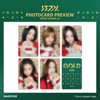 GOLD ms 節日特別線下簽售9.0