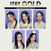 GOLD ms 韓國新年特別線下簽售13.0