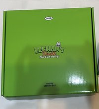 ✨李涵生日盤子