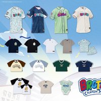 蠟筆小新:大巨蛋防衛隊!參上[中信兄弟 X蠟筆小新聯名主題日 限定周邊