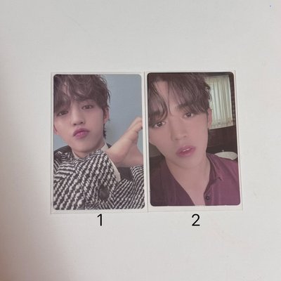 SEVENTEEN-迷10（專卡）-哲