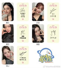 GOLD sr 線上簽售2.0