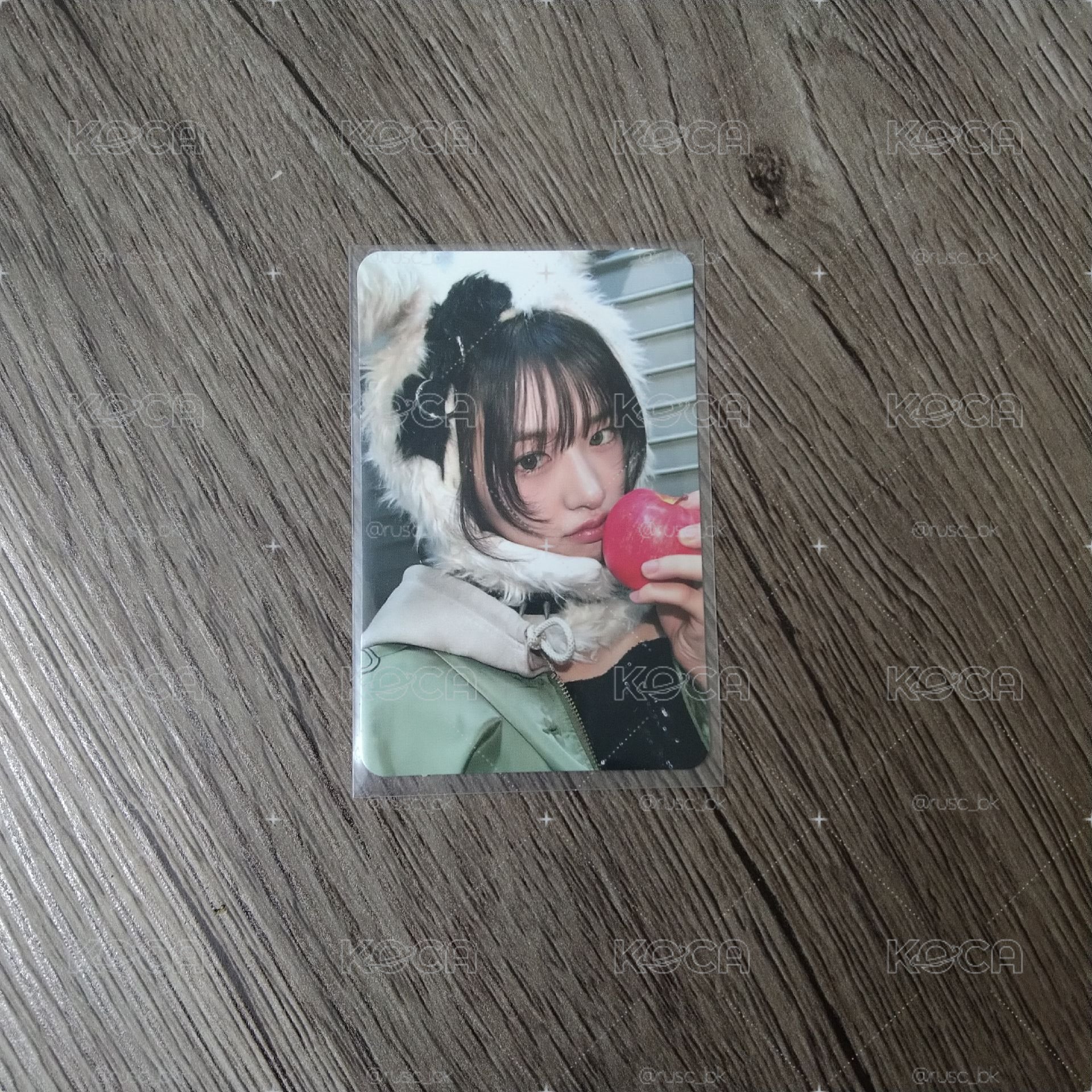 I'VE MINE sw 2.0 幸運卡 