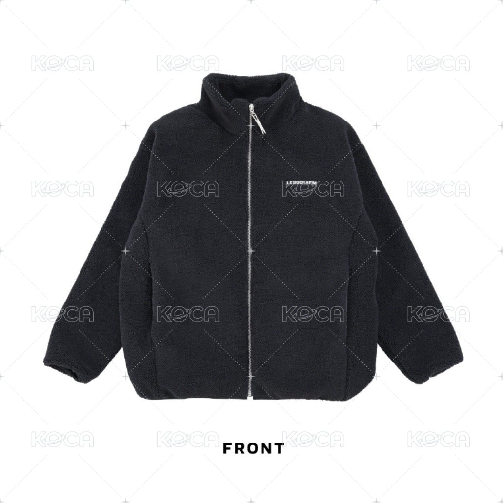 FLEECE JACKET