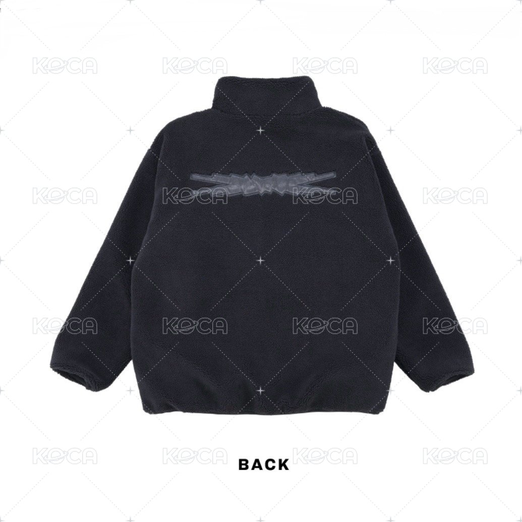 FLEECE JACKET