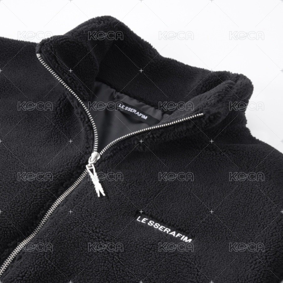 FLEECE JACKET