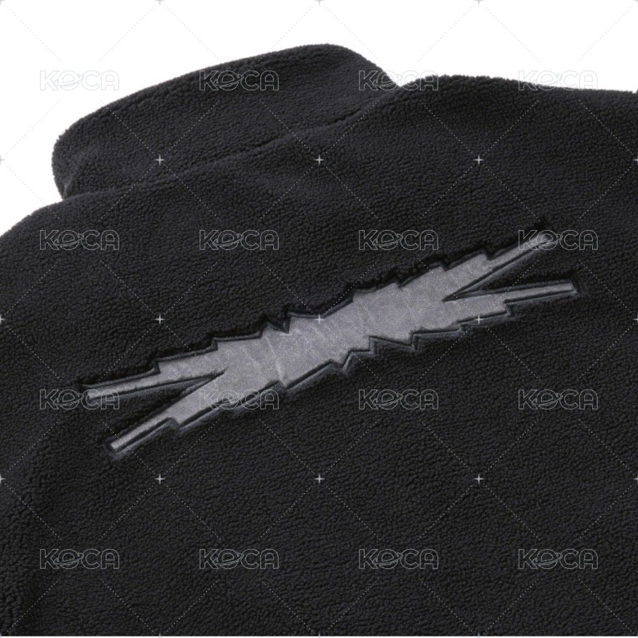 FLEECE JACKET