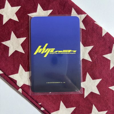 Whiplash sw 幸運卡 冬 ⋆.˚⊹⁺