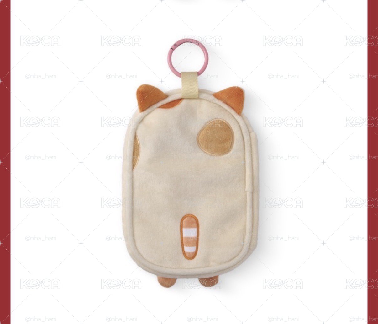 全新現貨 BBNEXDO CATBBI Pouch 
