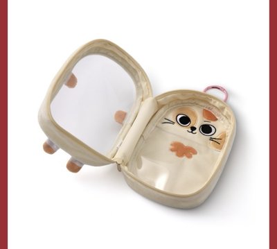 全新現貨 BBNEXDO CATBBI Pouch 