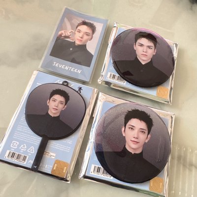 SEVENTEEN NEW日巡週邊