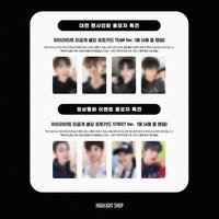 25sg HLSHOP 簽售卡