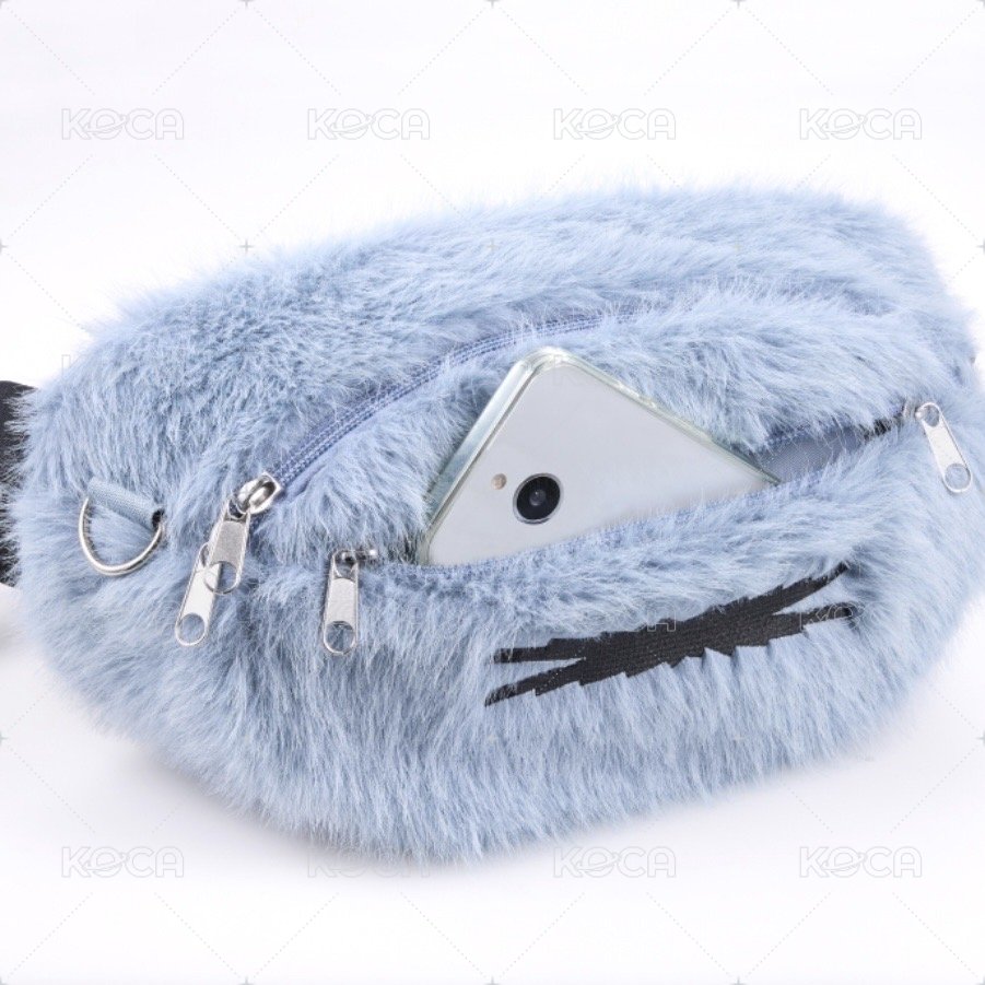 FUR BODY BAG